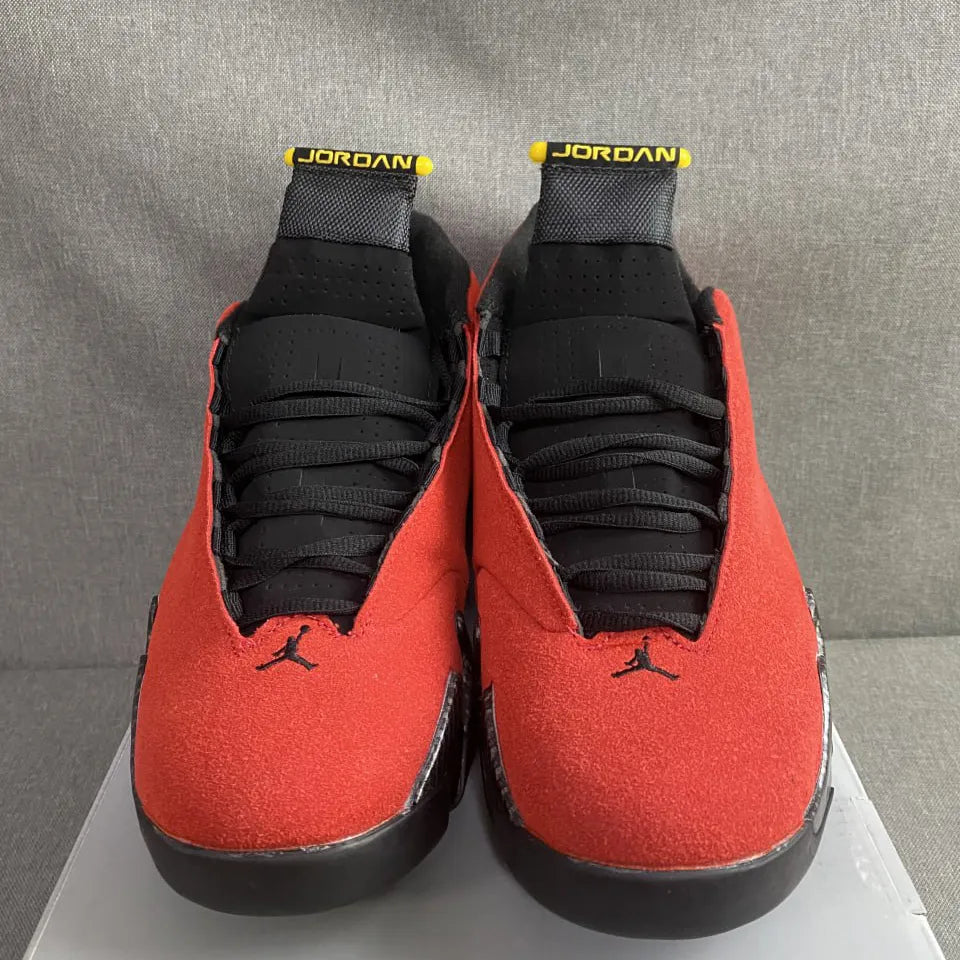 AJ 14 Ferrari 2025 Shoes Sneakers - nk0003699 image 6