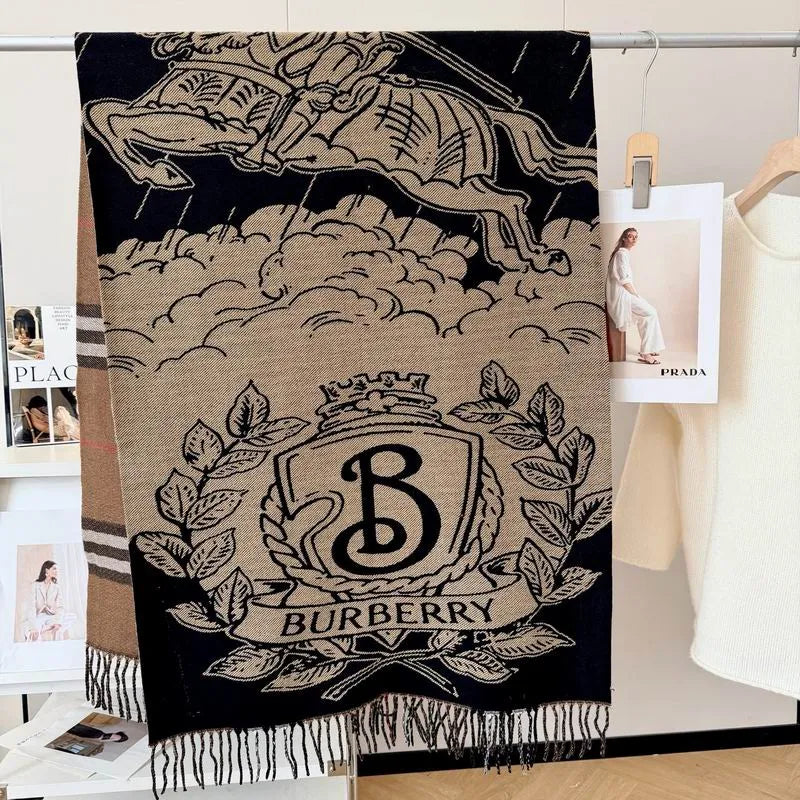 BUR Scarf  - BUR0026 image 4