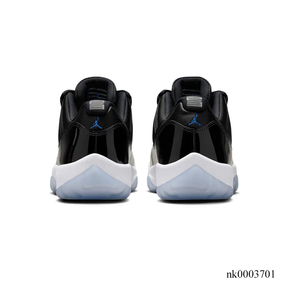 AJ 11 Low Space Jam Shoes Sneakers - nk0003701 image 4