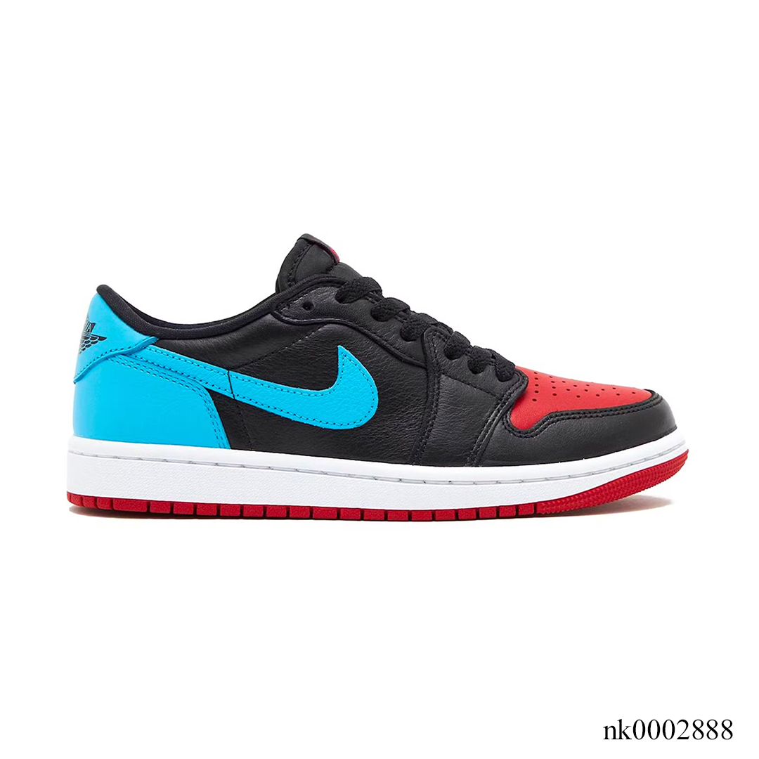 AJ 1 Retro Low OG UNC to Chicago Shoes Sneakers - nk0002888 image
