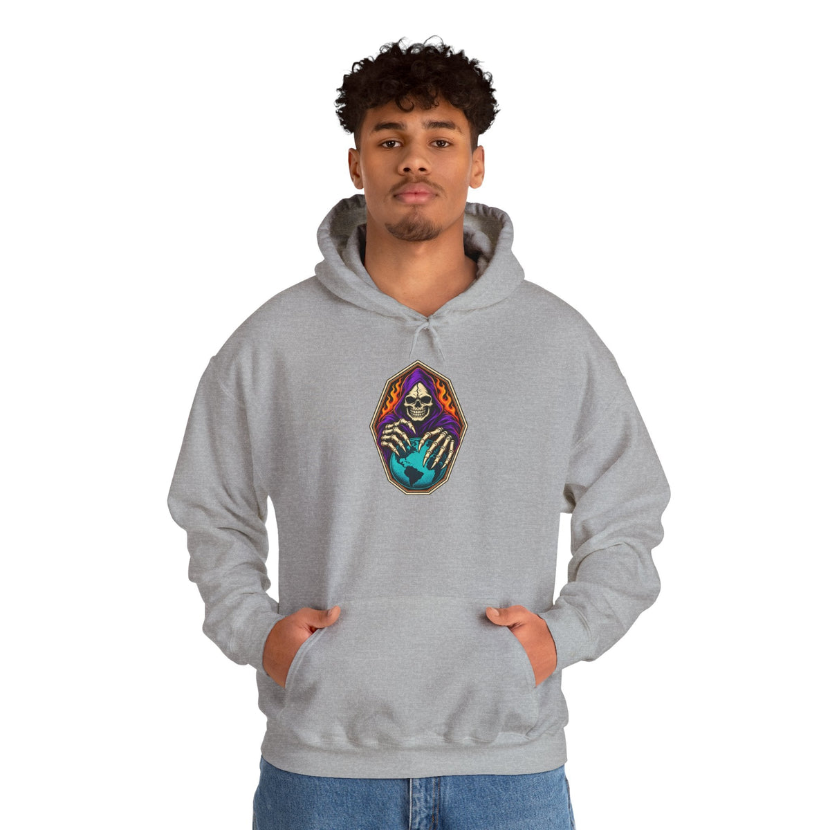 Soul Keeper Hooded Sweatshirt image 113