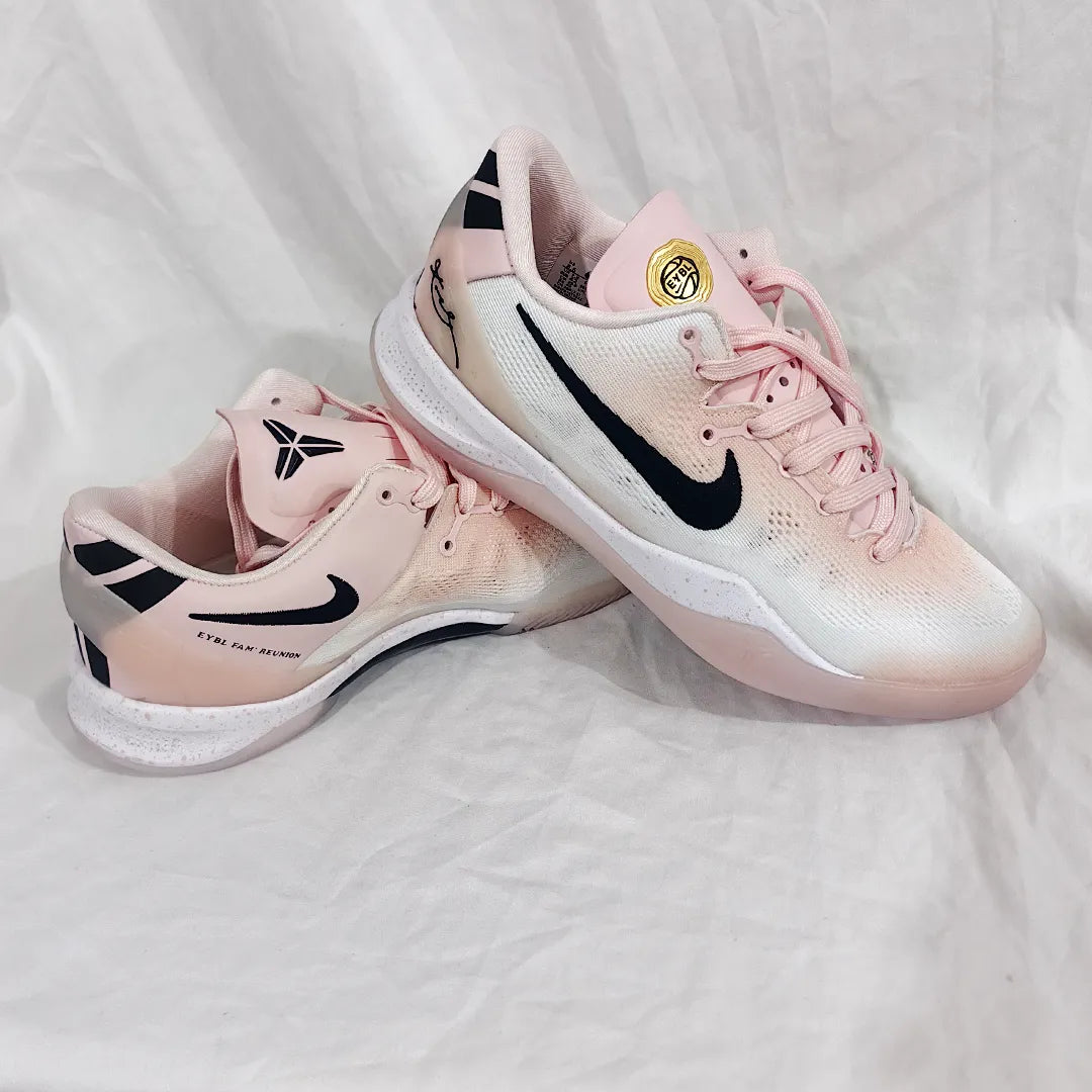 Kobe 8 Protro EYBL Crimson Tint PE Shoes Sneakers - nk0004516 image 6