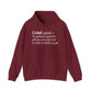 Grind Definition Sweatshirt - 3XL, Garnet image