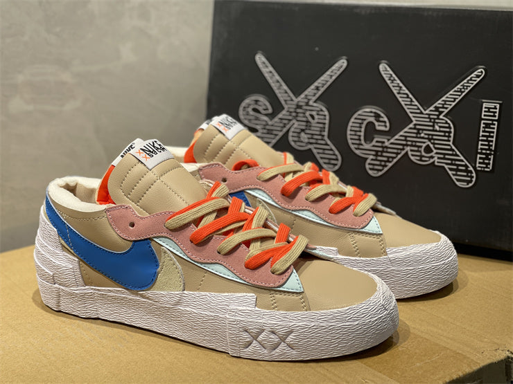 Blazer Low sacai KAWS Reed Shoes Sneakers - nk0001919 image 5