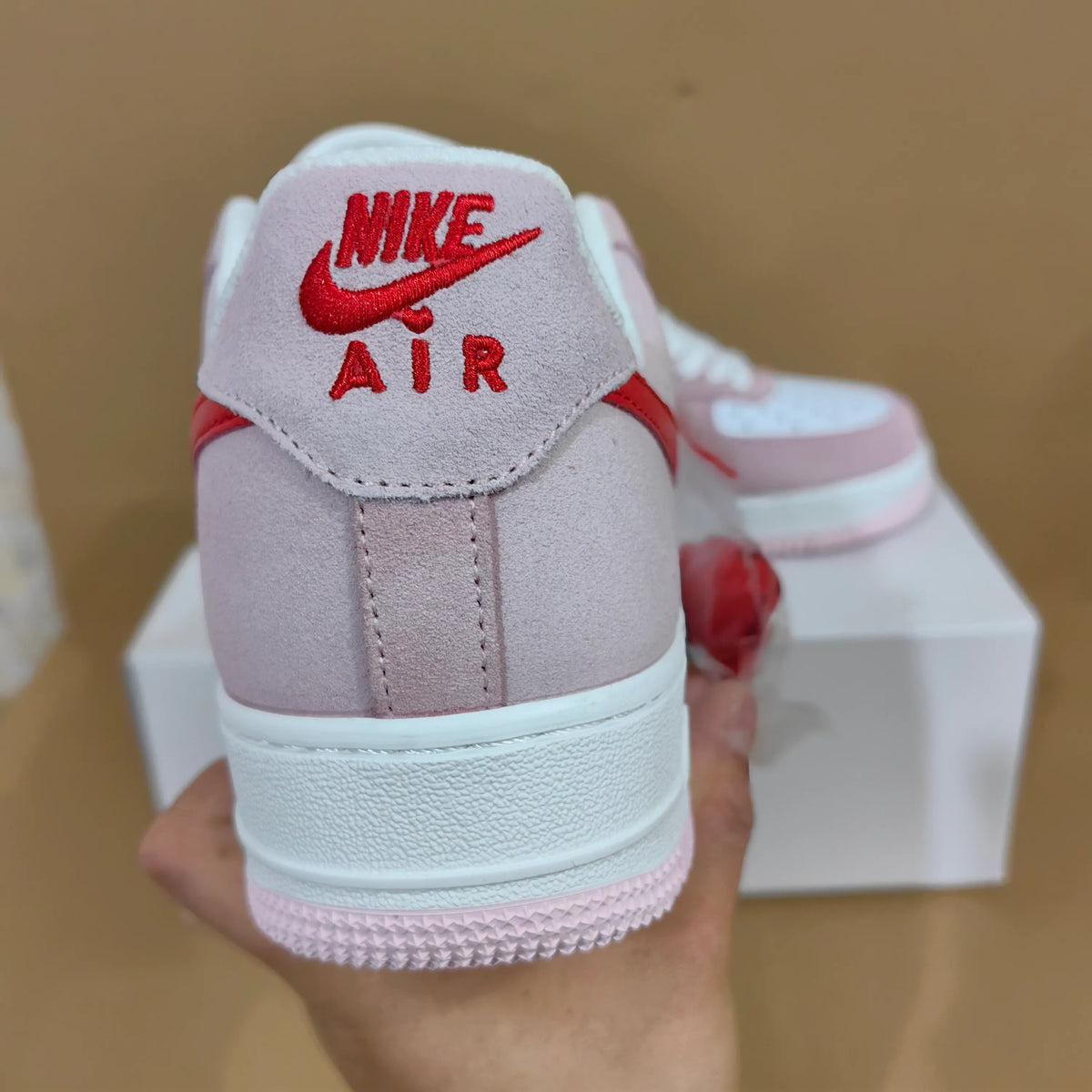 AF 1 Low Love Letter Shoes Sneakers - nk0004909 image 8