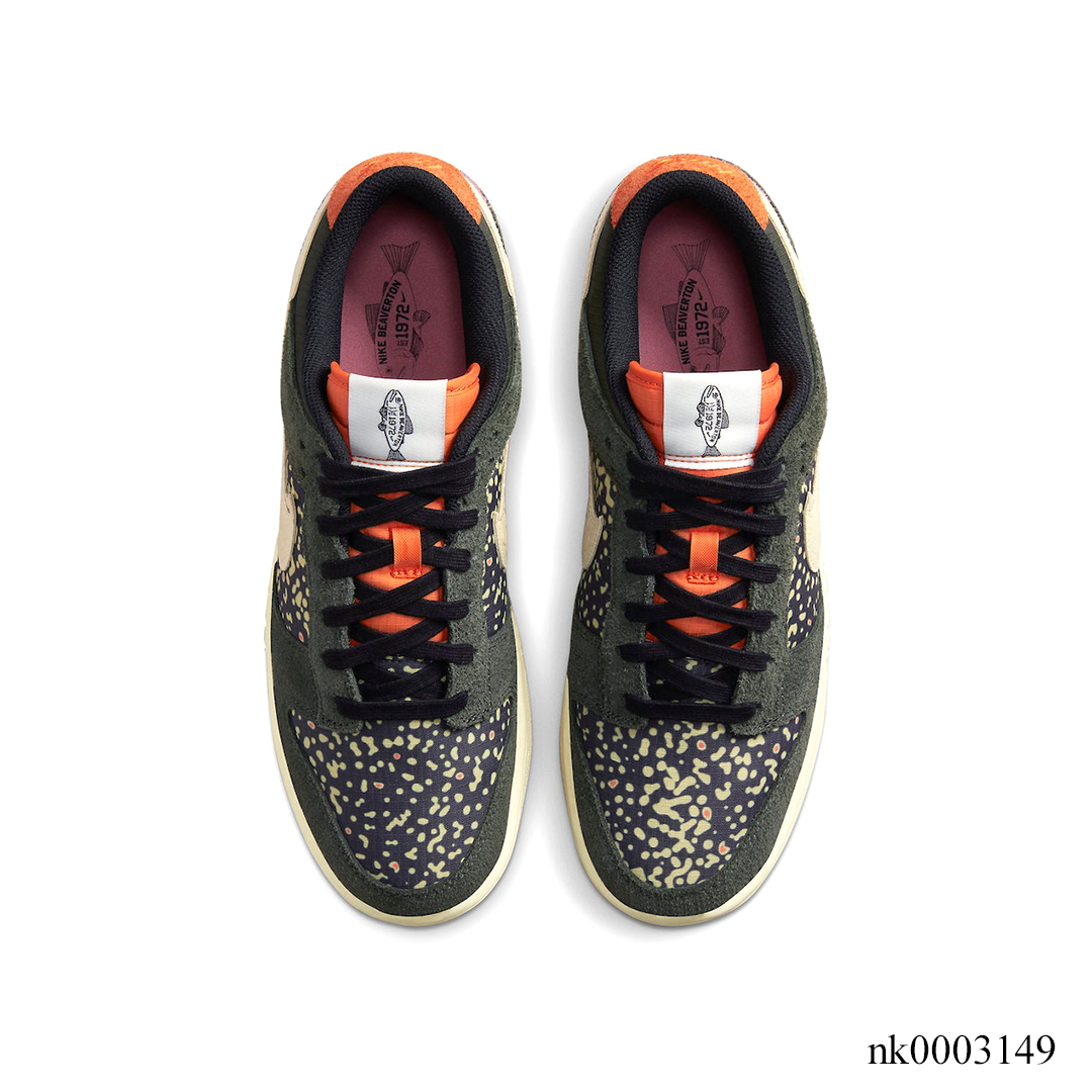 Dunk Low Rainbow Trout Shoes Sneakers - nk0003149 image 4