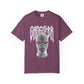 Gangster Mask Unisex Garment-Dyed T-shirt image