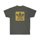 Rap Vintage Adidas Logo Men T-Shirt - Charcoal, S image