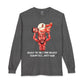 Nas The Last Word Long Sleeve T-Shirt image