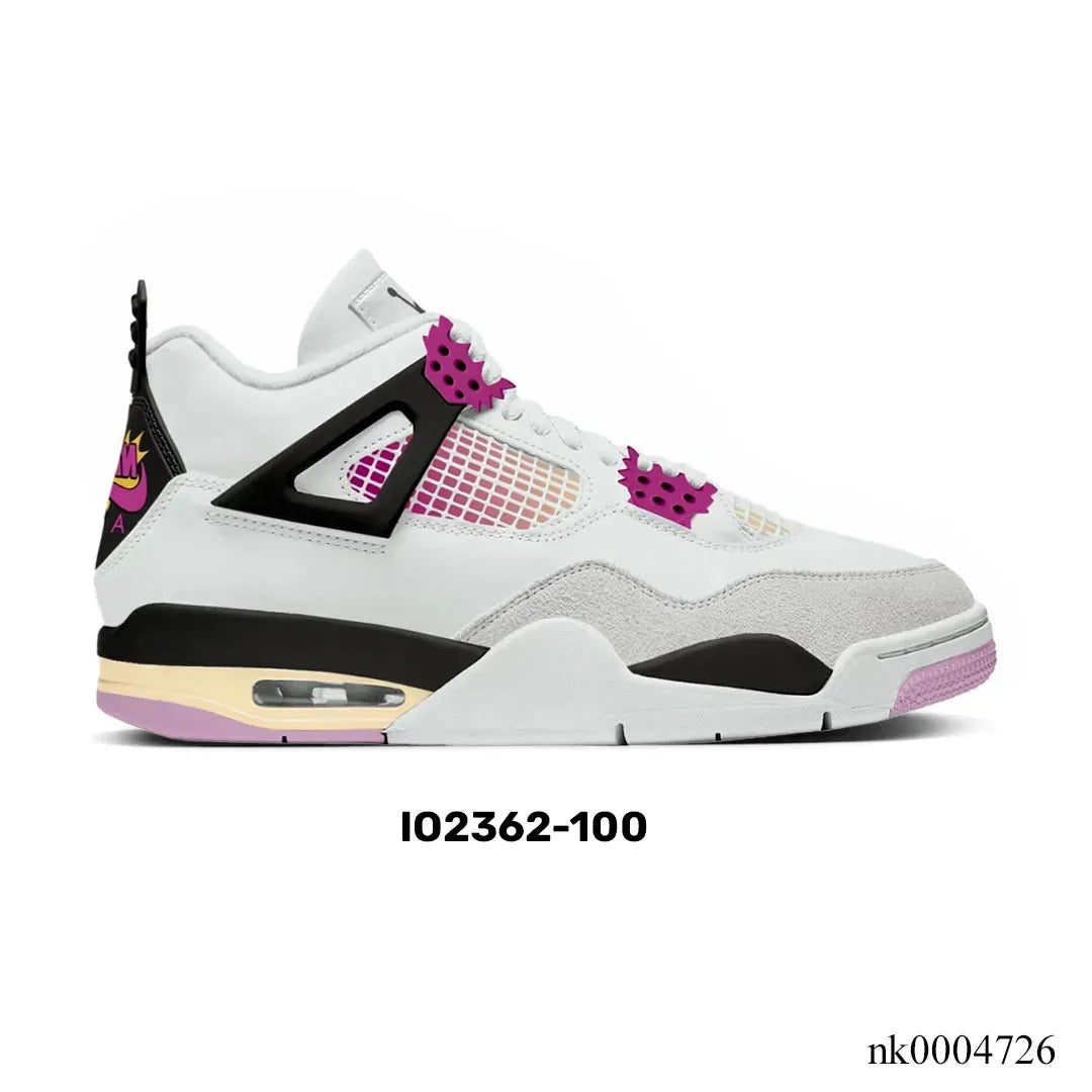 AJ 4 Comic Shoes Sneakers - nk0004726 image