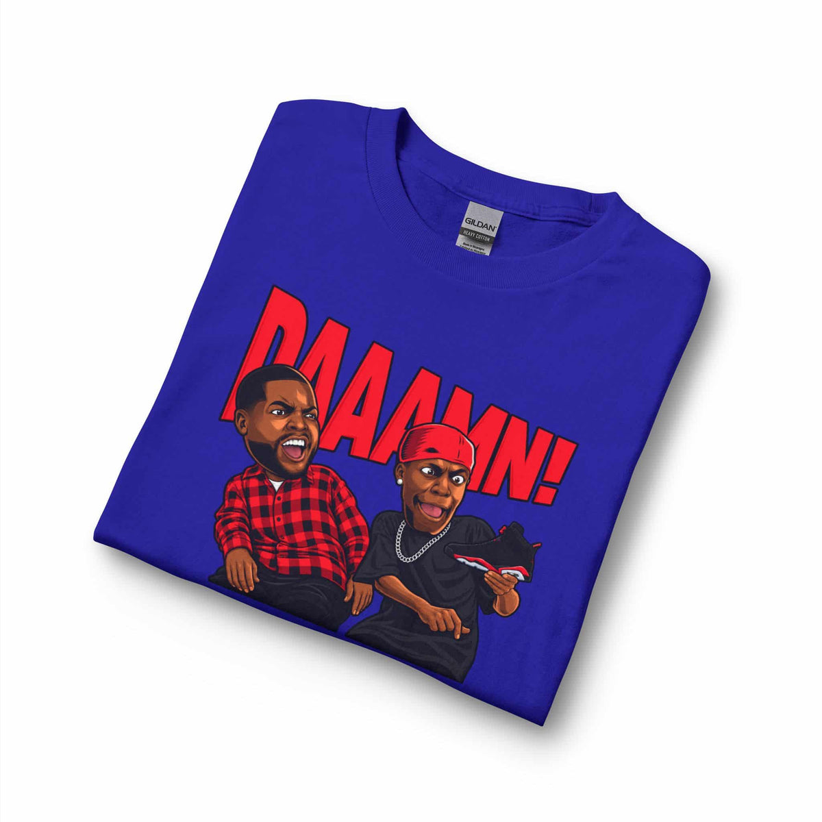 Graphic Print Long Sleeve T-Shirt - POD0035 image 10