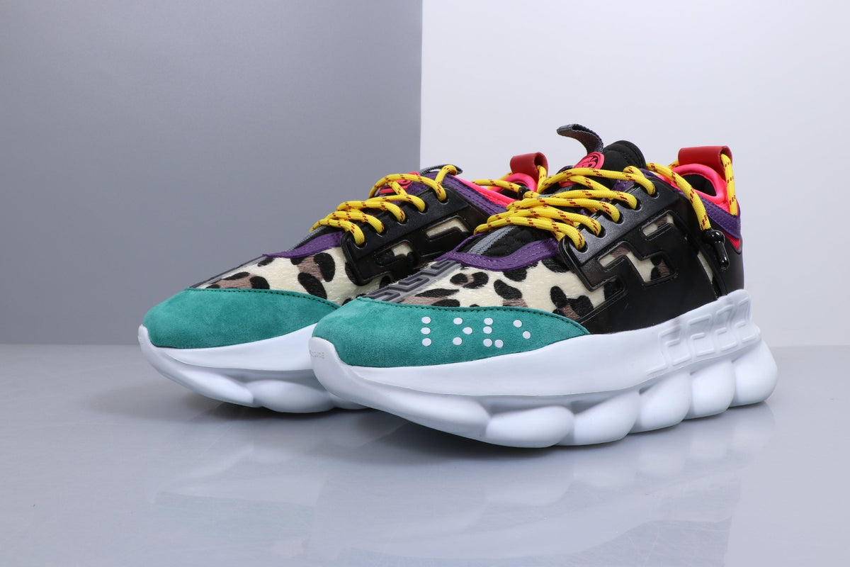 Chain Reaction Shoes Sneakers - ve0000082 image 8