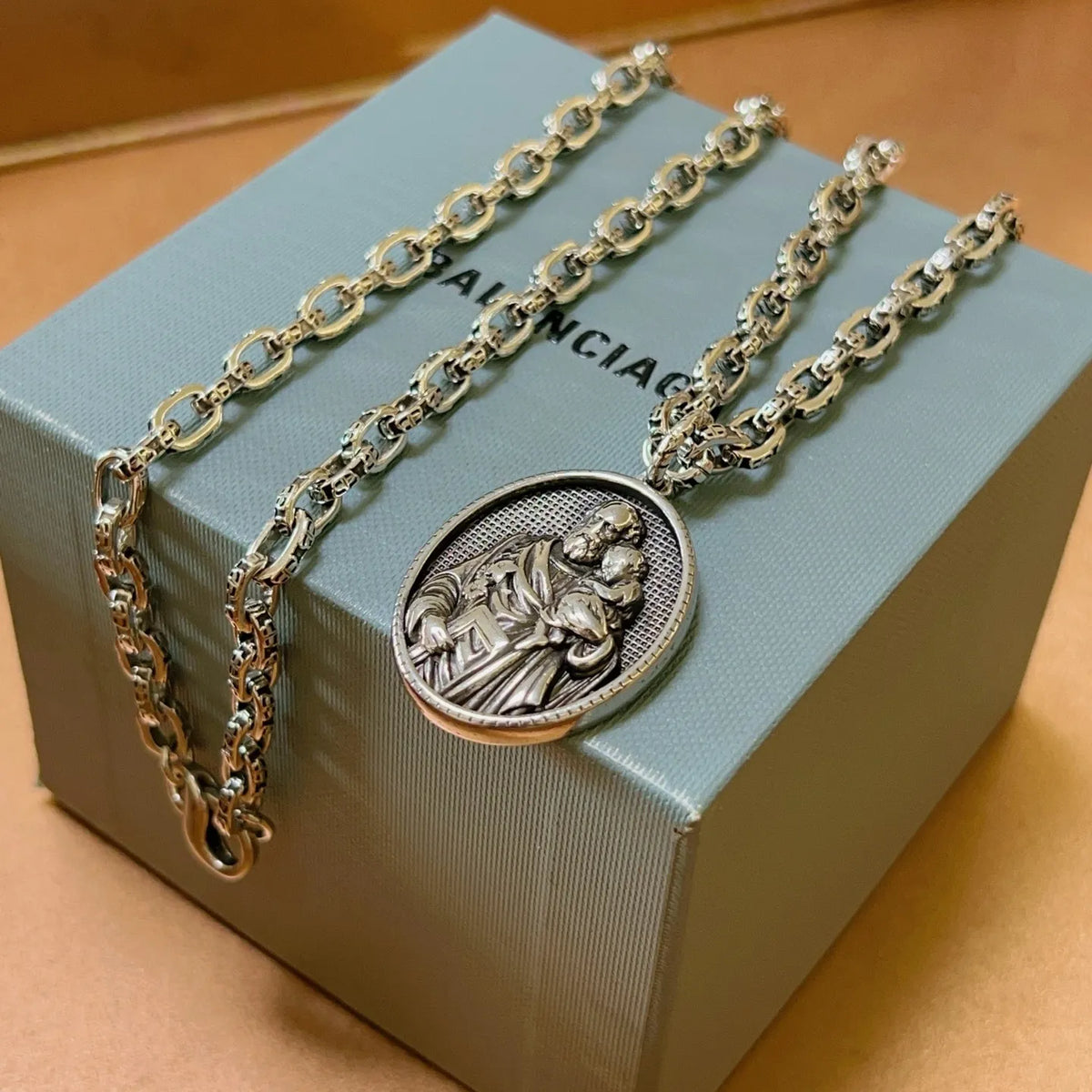 BLCG Necklace - Hl87A80 image 1