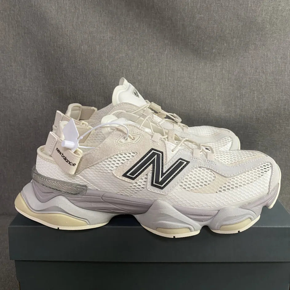 NB 9060 "Summer" Off White Mauve Shoes Sneakers - nk0005378 image 2