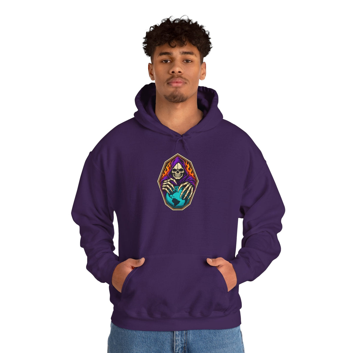 Soul Keeper Hooded Sweatshirt image 81