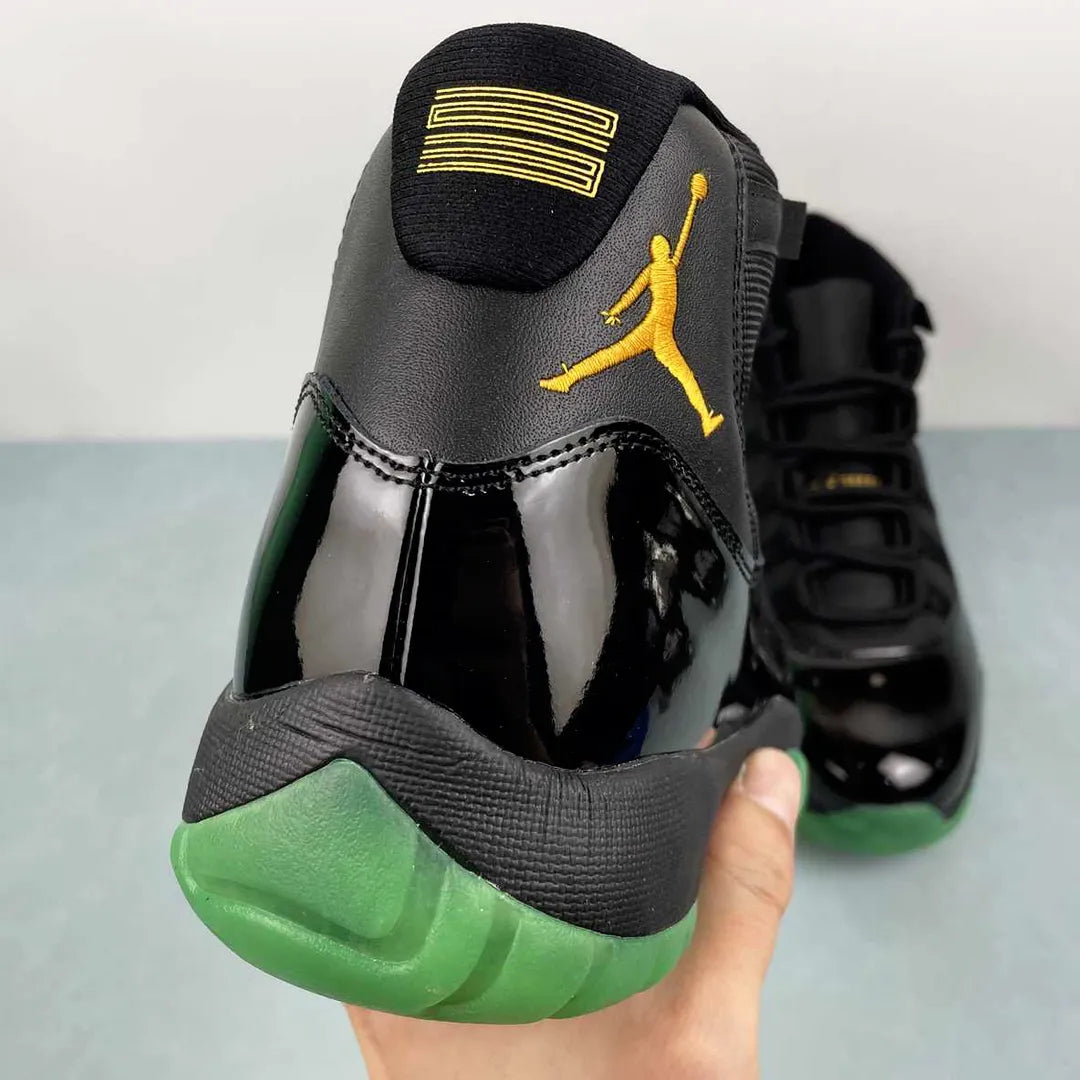 AJ 11 Stealth Tropic Shoes Sneaker - nk0004660 image 8