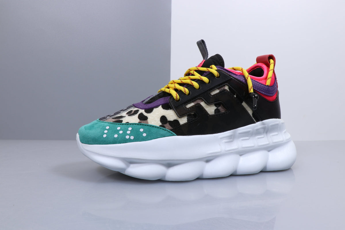 Chain Reaction Shoes Sneakers - ve0000082 image 4