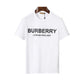 BUR London England T-Shirt in White - 390 - bbr0000390 image 0