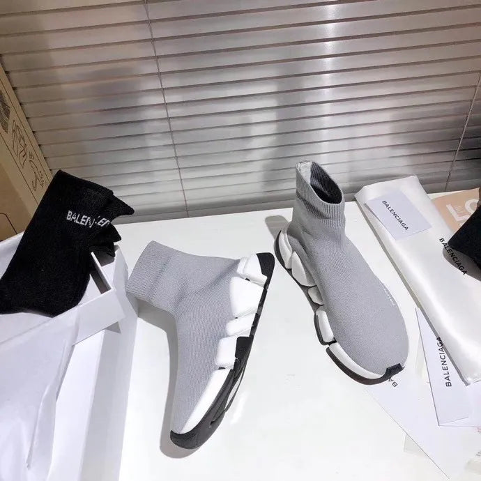BLCG Speed 2.0 Silver Shoes Sneakers - bl0000003 image 4
