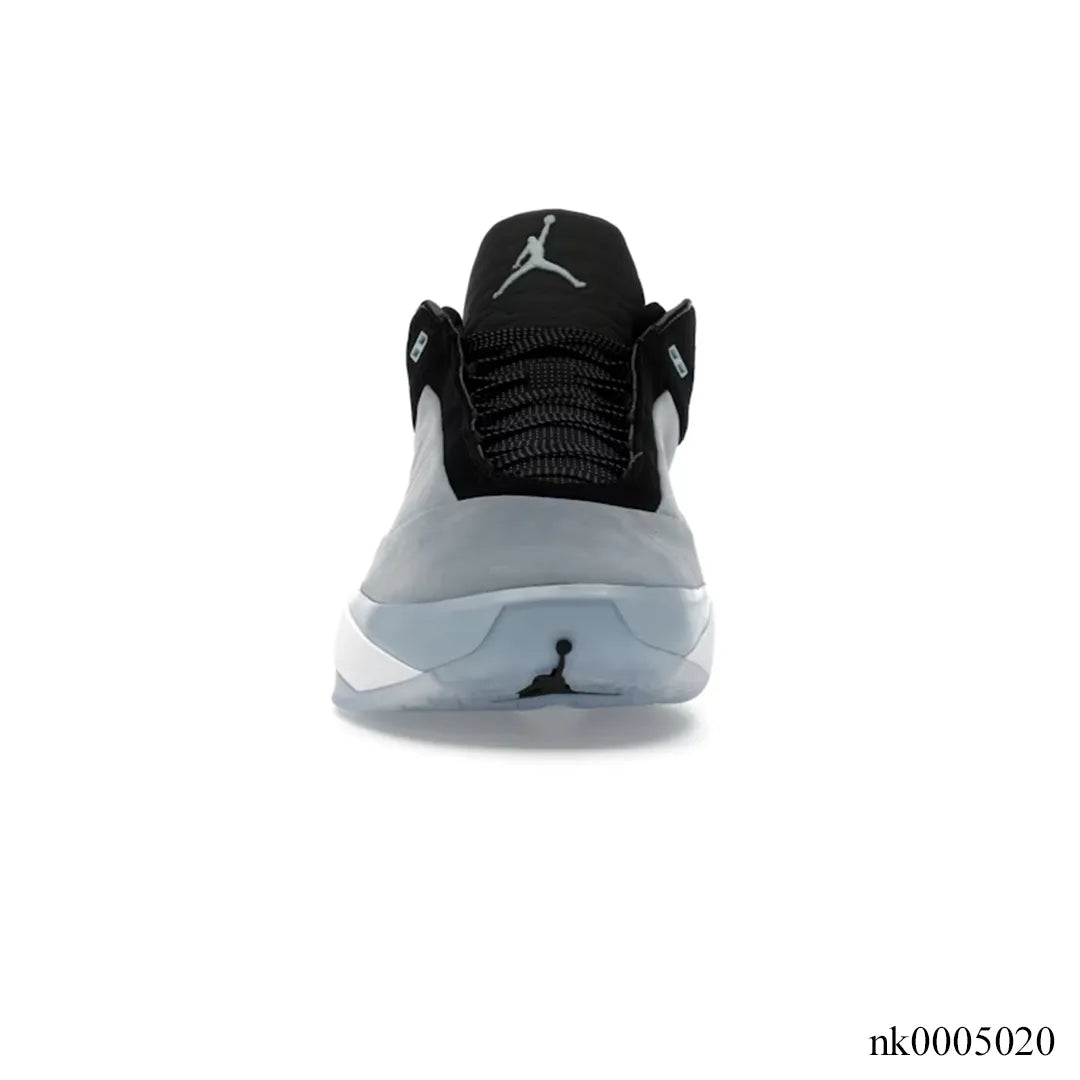 AJ 40 Blue Suede Shoes Sneakers - nk0005020 image 2
