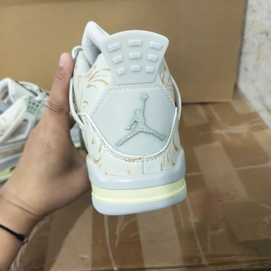 AJ 4 SE Somos Eternos Shoes Sneakers - nk0004755 image 8