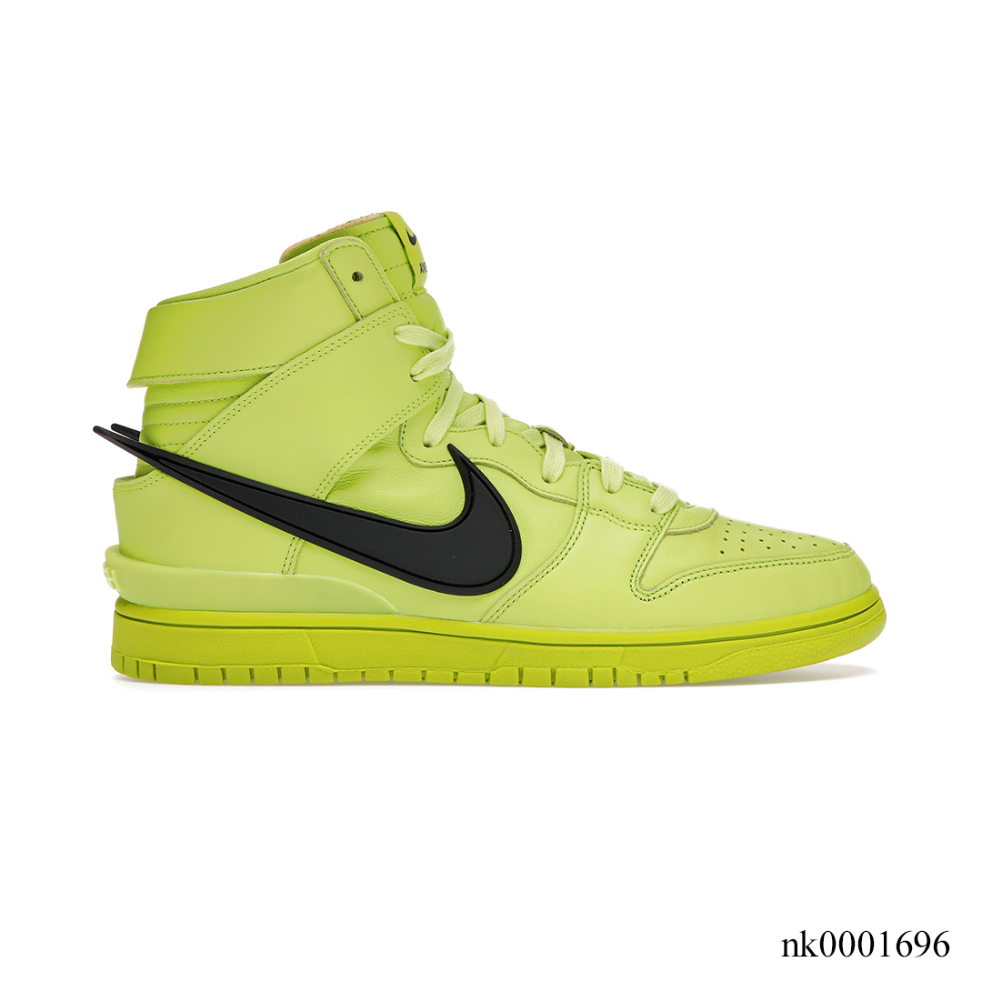 Dunk High Ambush Flash Lime Shoes Sneakers - nk0001696 image