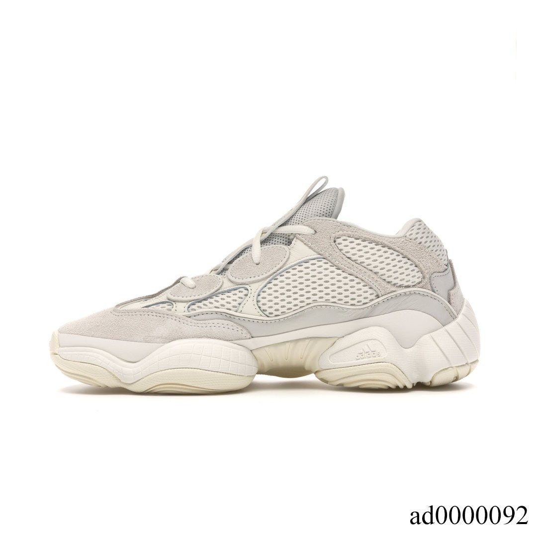 YzY 500 Bone White Shoes Sneakers - ad0000092 image 1