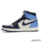 AJ 1 Retro High Obsidian UNC Shoes Sneakers - nk0000293 image 1