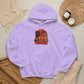 Midnight Cat Hooded Sweatshirt image 86