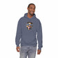 Diamond Drip Hooded Sweatshirt image 93