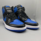 AJ 1 High OG “Royal” Shoes Sneakers – nk0005433 image 2
