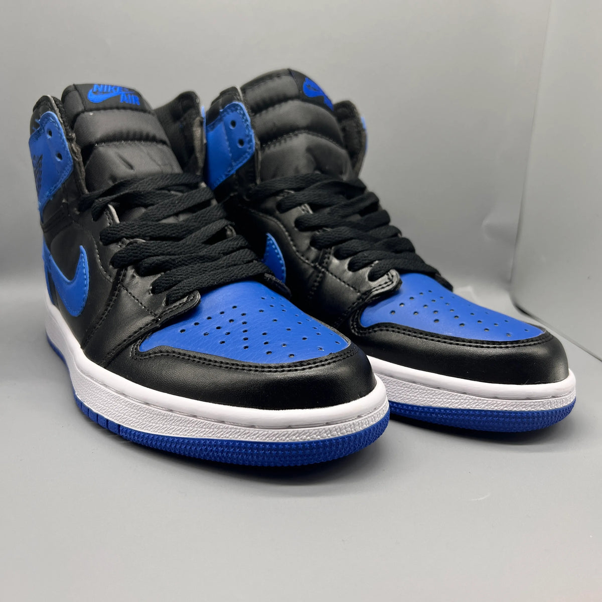 AJ 1 High OG “Royal” Shoes Sneakers – nk0005433 image 2