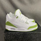AJ 3 "White Matcha" Shoes Sneakers – nk0005594 image 2