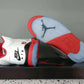 AJ 5 Retro OG "Fire Red" (Black Tongue) Shoes Sneakers - nk0005627 image 6