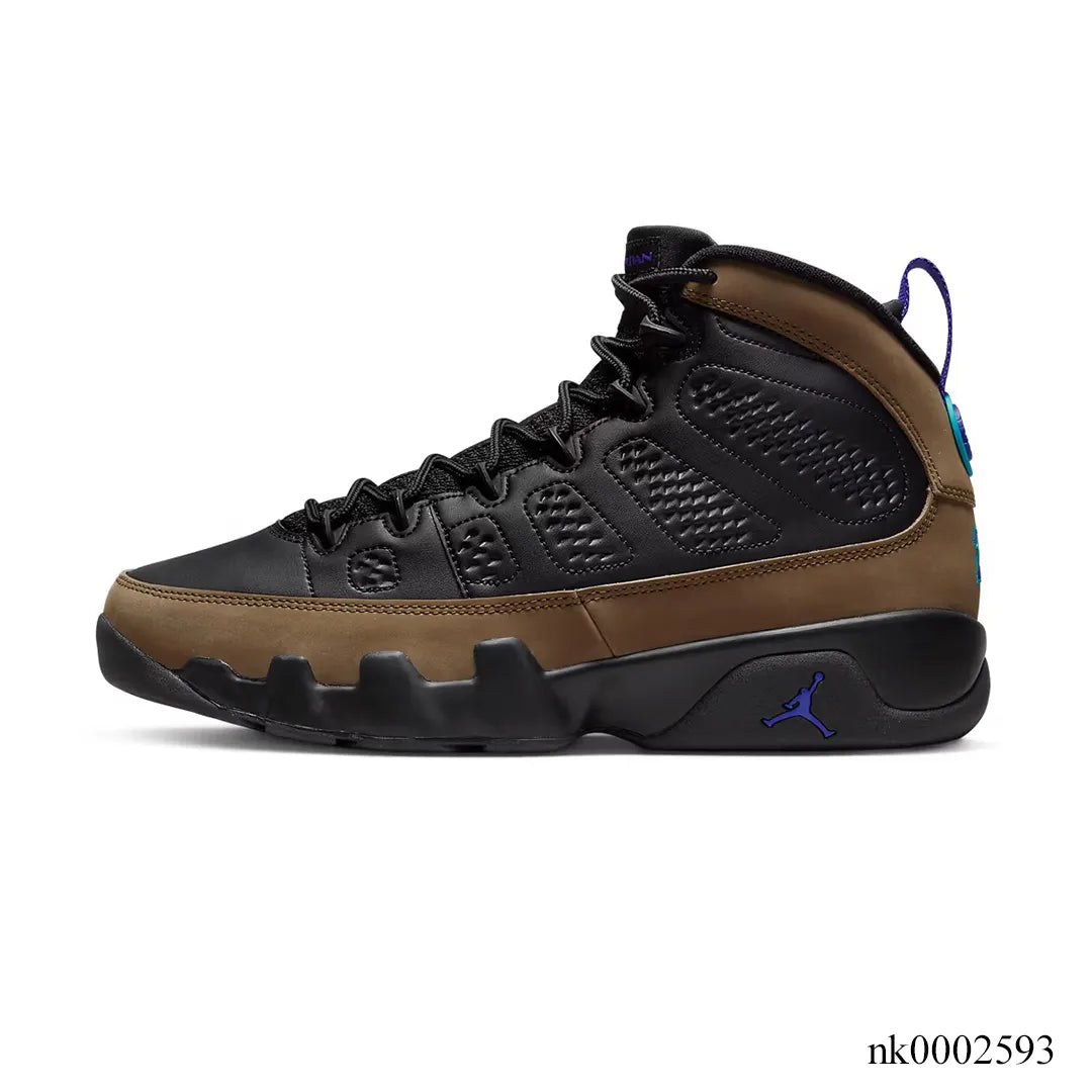 AJ 9 Retro Light Olive (2023) Shoes Sneakers - nk0002593 image 1