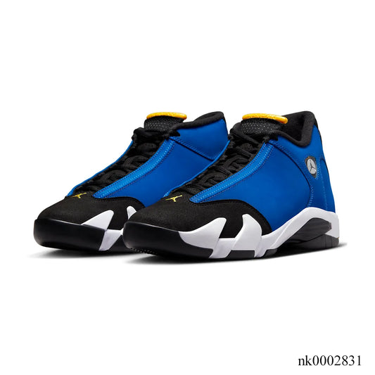 AJ 14 Retro Laney Shoes Sneakers - nk0002831 image 2