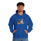 Halloween Cowboy Hooded Sweatshirt image 65