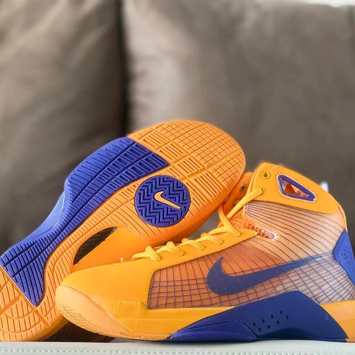 NK Hyperdunk 'Snake Pool' Shoes Sneakers - nk0005457 image 8