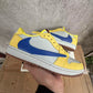 Travis Scott x AJ 1 Retro Low Canary Shoes Sneakers - nk0004957 image 9
