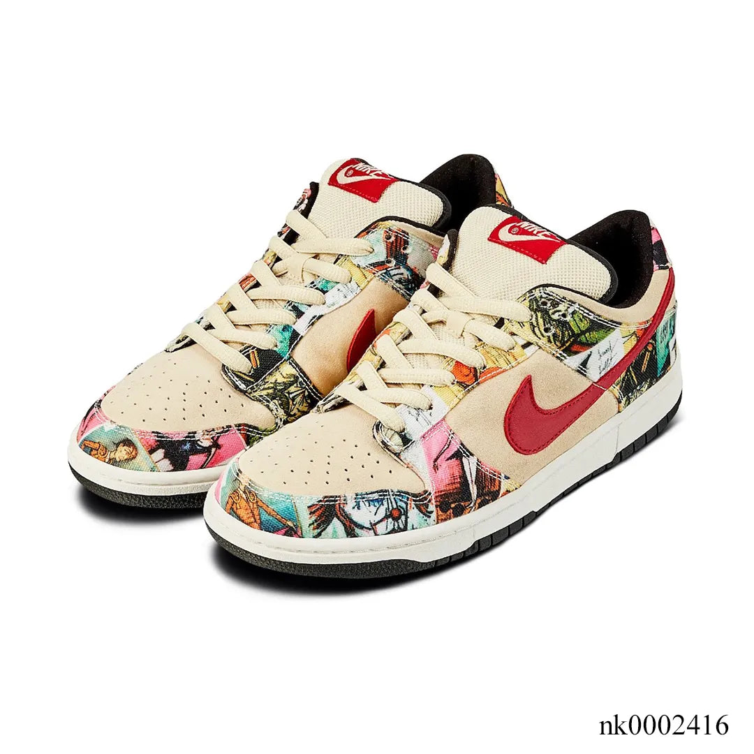 SB Dunk Low Paris Shoes Sneakers - nk0002416 image 2