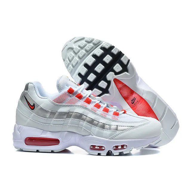 AM 95 Big Bubble 'England' Shoes Sneakers - nk0005260 image 3