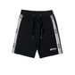 BUR Trim Cotton Shorts - BUR0059 image 0
