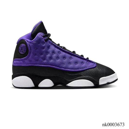 AJ 13 Purple Venom Shoes Sneakers - nk0003673 image 0