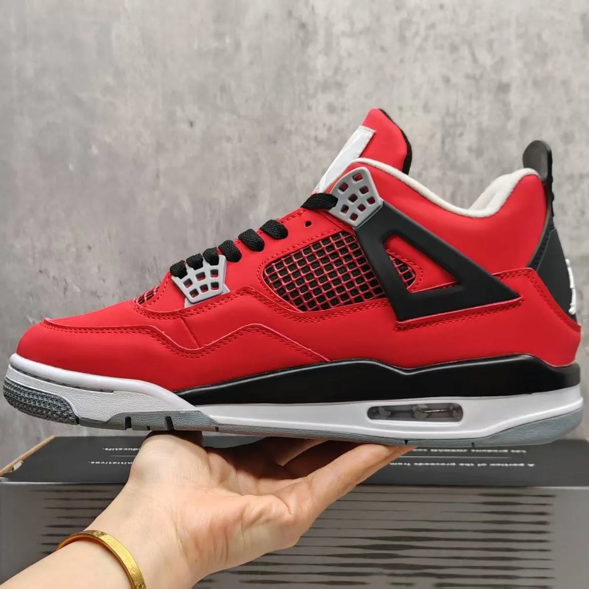 AJ 4 Toro Bravo (2026) Shoes Sneakers - nk0004846 image 5