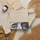 Graphic Print Crewneck Sweatshirt - POD0039 image 19