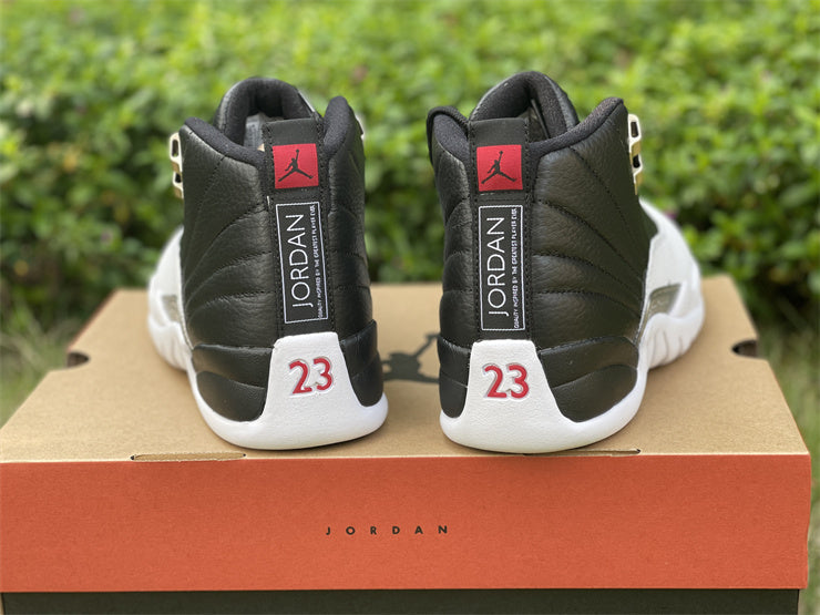 AJ 12 Retro Playoffs 2022 Shoes Sneakers - nk0001892 image 12