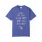 Kiki Loves Me Unisex Garment-Dyed T-shirt image 32