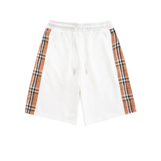 BUR Trim Cotton Shorts - BUR0043 image 2