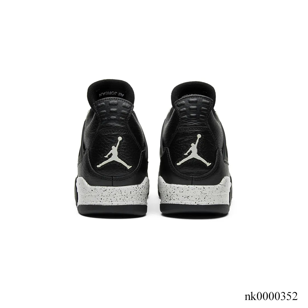 AJ 4 Retro Oreo (2015) Shoes Sneakers - nk0000352 image 3