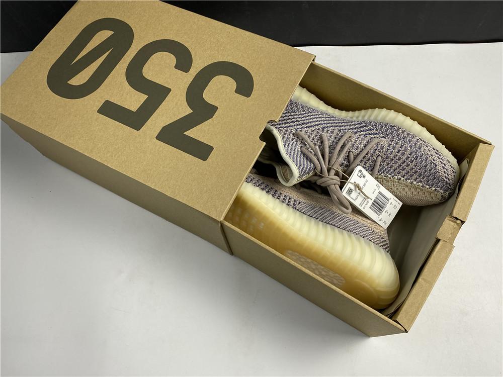 YzY Boost 350 V2 'Ashpea' Shoes Sneakers - ad0000326 image 16